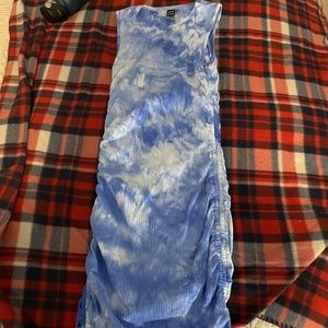 Shein Tie Dye Dress